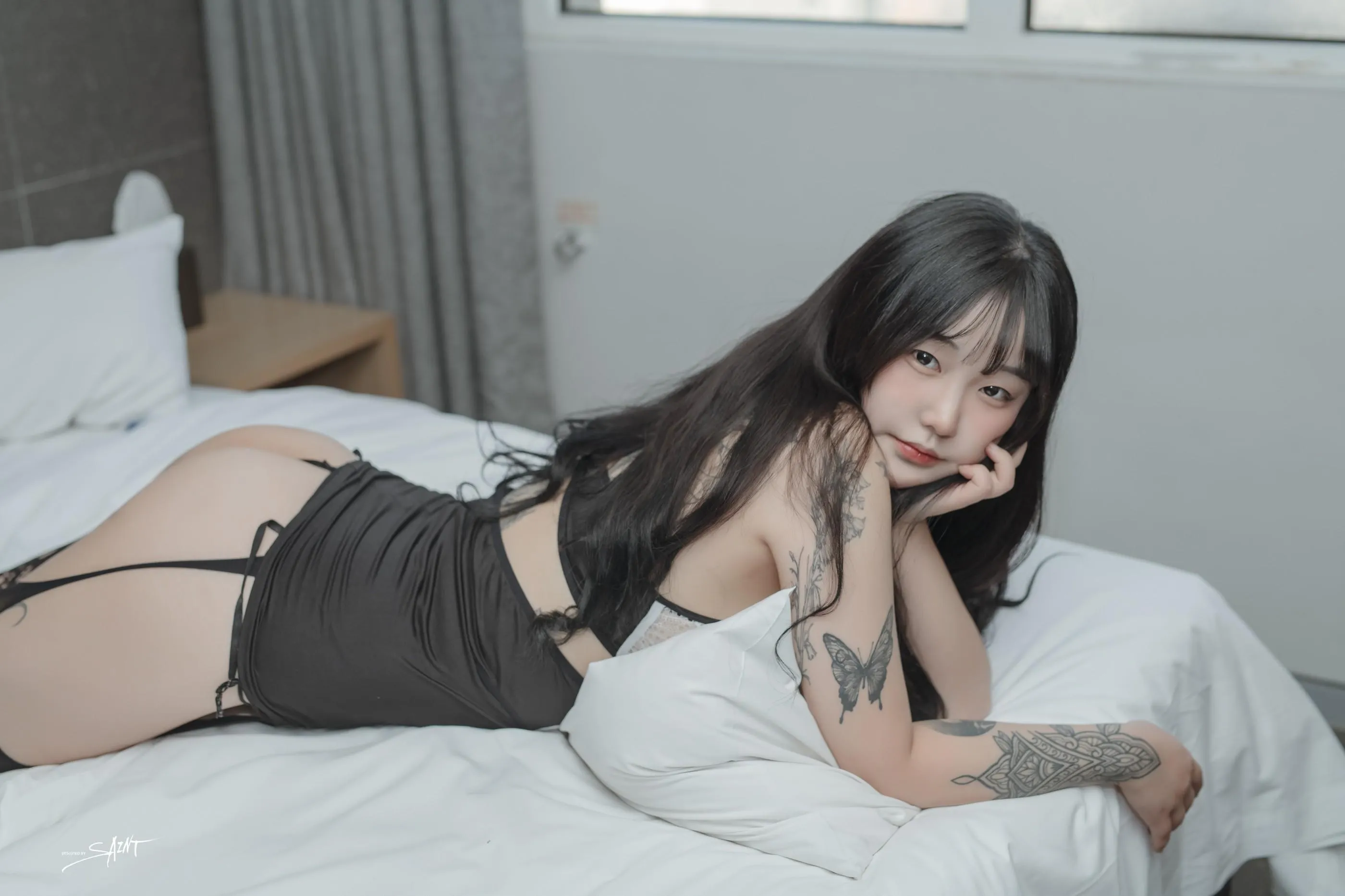 NO.070 [SaintPhotoLife] Jeon Bo-Yeon Vol.01 [53P]插图1